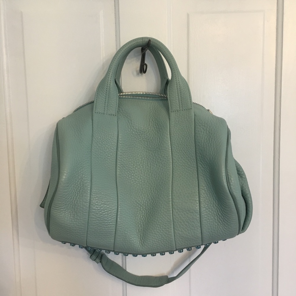 💚✨ Alexander Wang Rocco - Picture 2 of 8